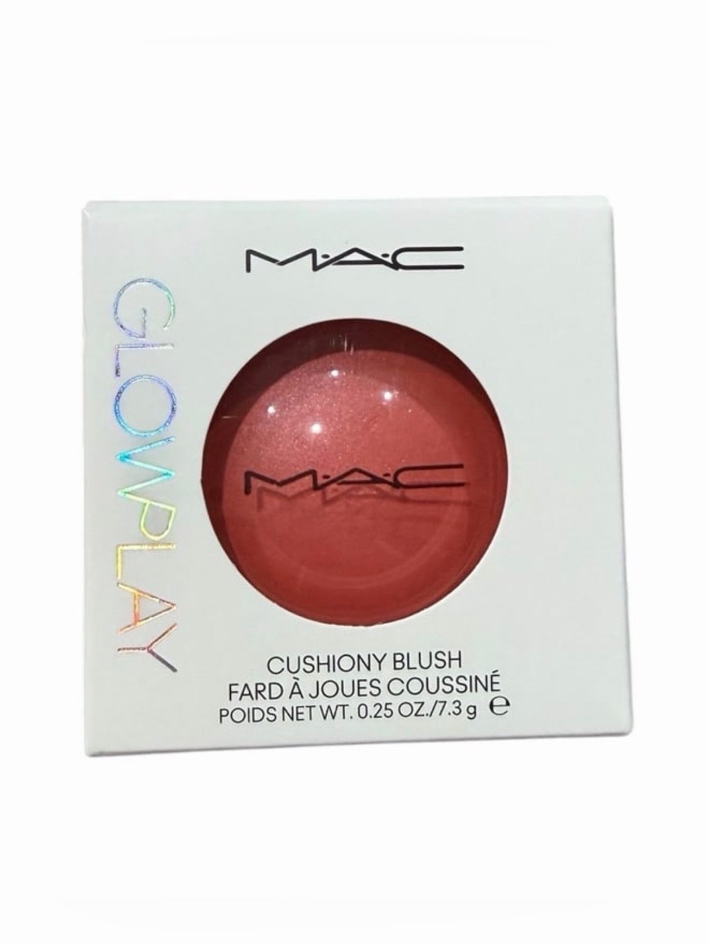 MAC GlowPlay Cushiony Blush in That’s Peachy